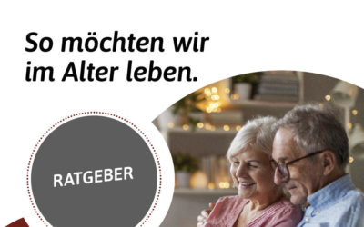 Ratgeber: Wohnen im Alter in der Region Nürnberg, Roth, Schwabach, Feucht