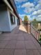 Über den Dächern von Wendelstein wohnen und den herrlichen Blick ins Grüne genießen! 3 Zi. + Ankleideraum 2 Bäder - Dachterrasse